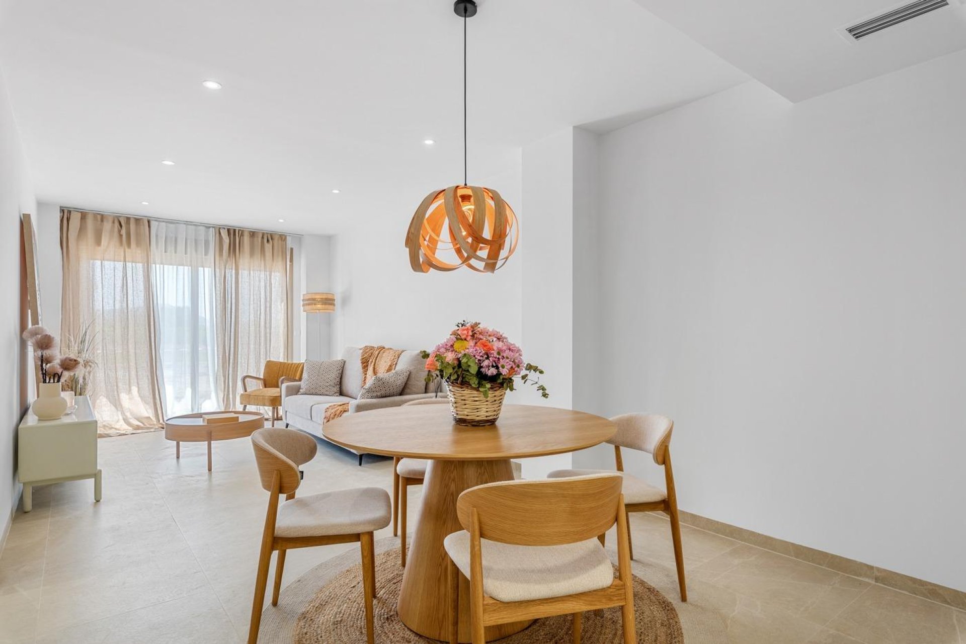 Nieuwbouw Woningen - Penthouse -
Jacarilla - pueblo