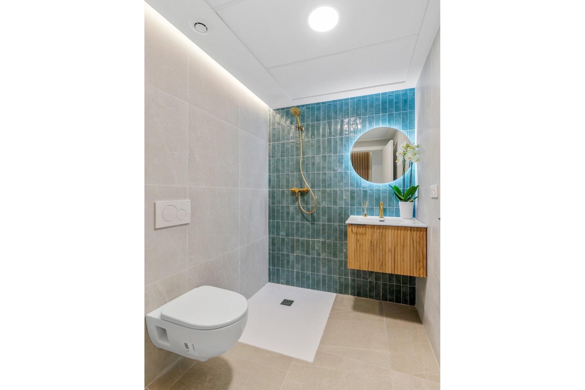 Nieuwbouw Woningen - Penthouse -
Jacarilla - pueblo