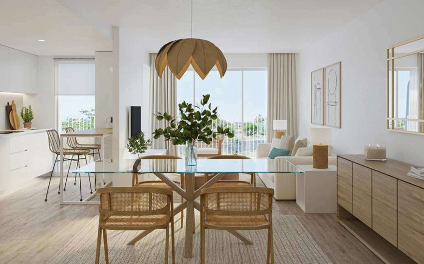 Nieuwbouw Woningen - Penthouse -
Jávea Xàbia - centro