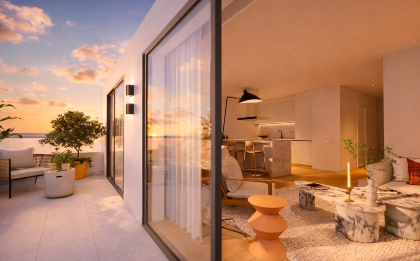 Nieuwbouw Woningen - Penthouse -
La Linea De La Concepcion - Torrenueva