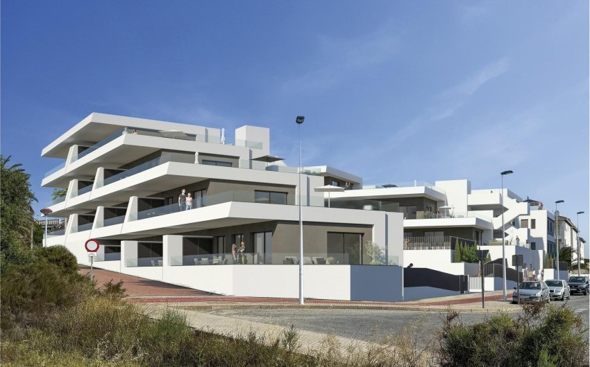 Nieuwbouw Woningen - Penthouse -
La Marina - La Marina del Pinet