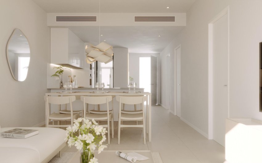 Nieuwbouw Woningen - Penthouse -
La Nucía - Ciudad Deportiva