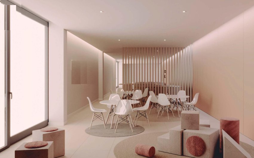 Nieuwbouw Woningen - Penthouse -
La Nucía - Ciudad Deportiva