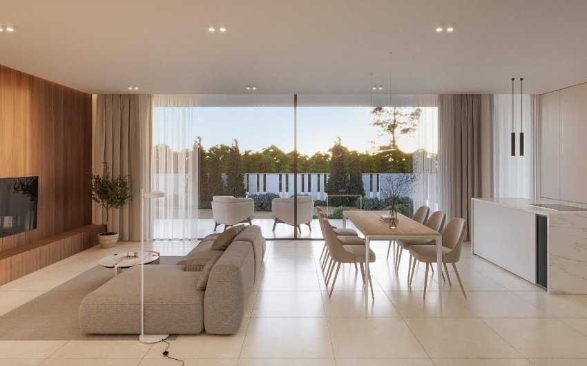 Nieuwbouw Woningen - Penthouse -
La Nucía - Puerto Azul