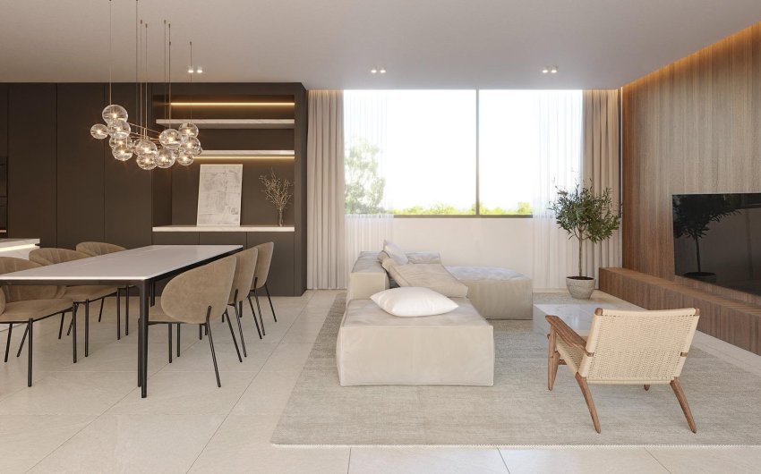 Nieuwbouw Woningen - Penthouse -
La Nucía - Puerto Azul