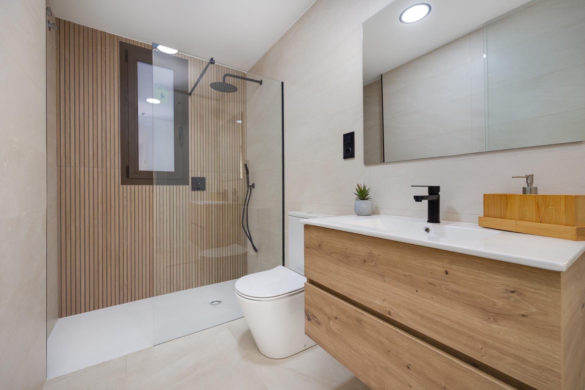 Nieuwbouw Woningen - Penthouse -
Los Alcazares - La Serena Golf