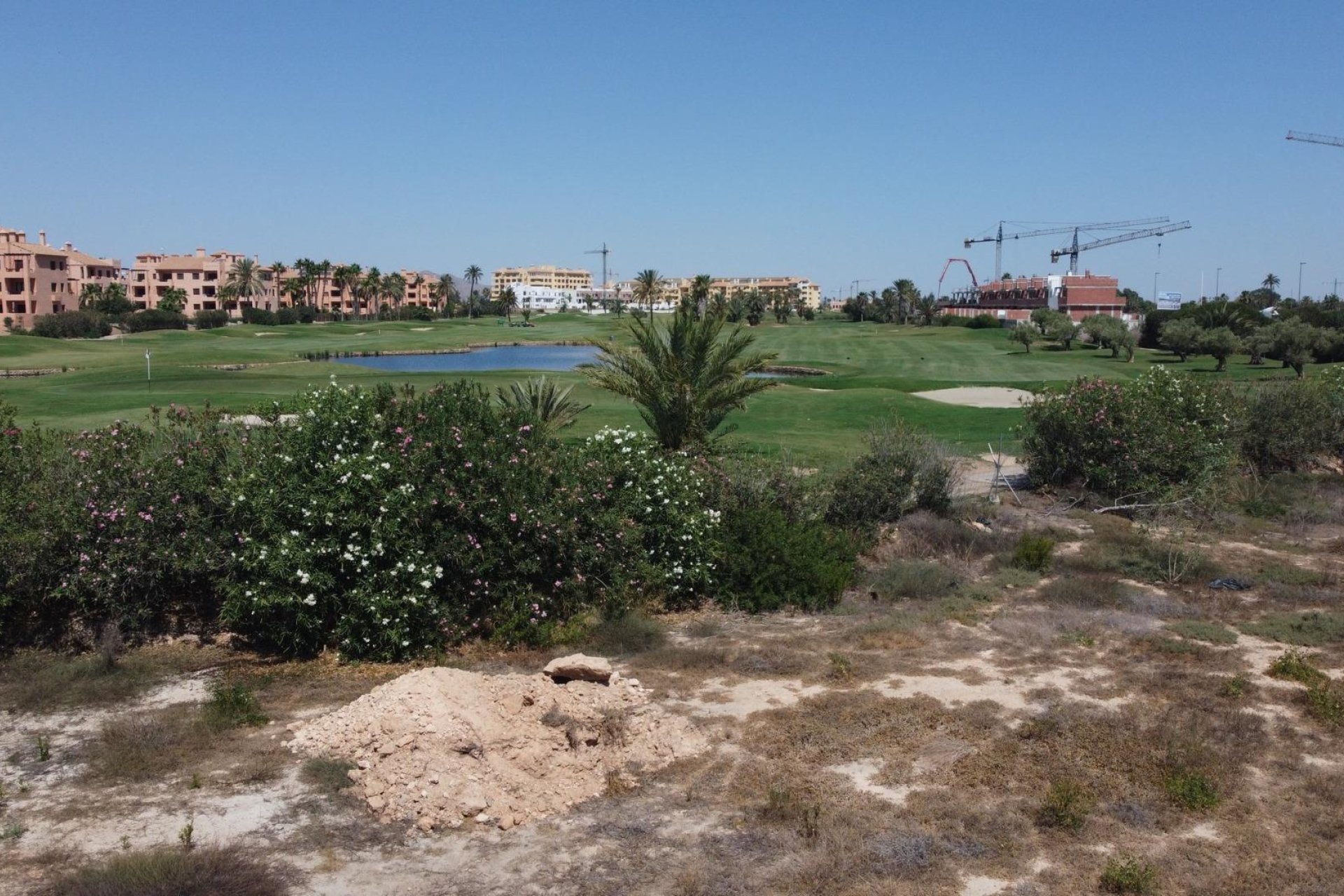 Nieuwbouw Woningen - Penthouse -
Los Alcazares - La Serena Golf