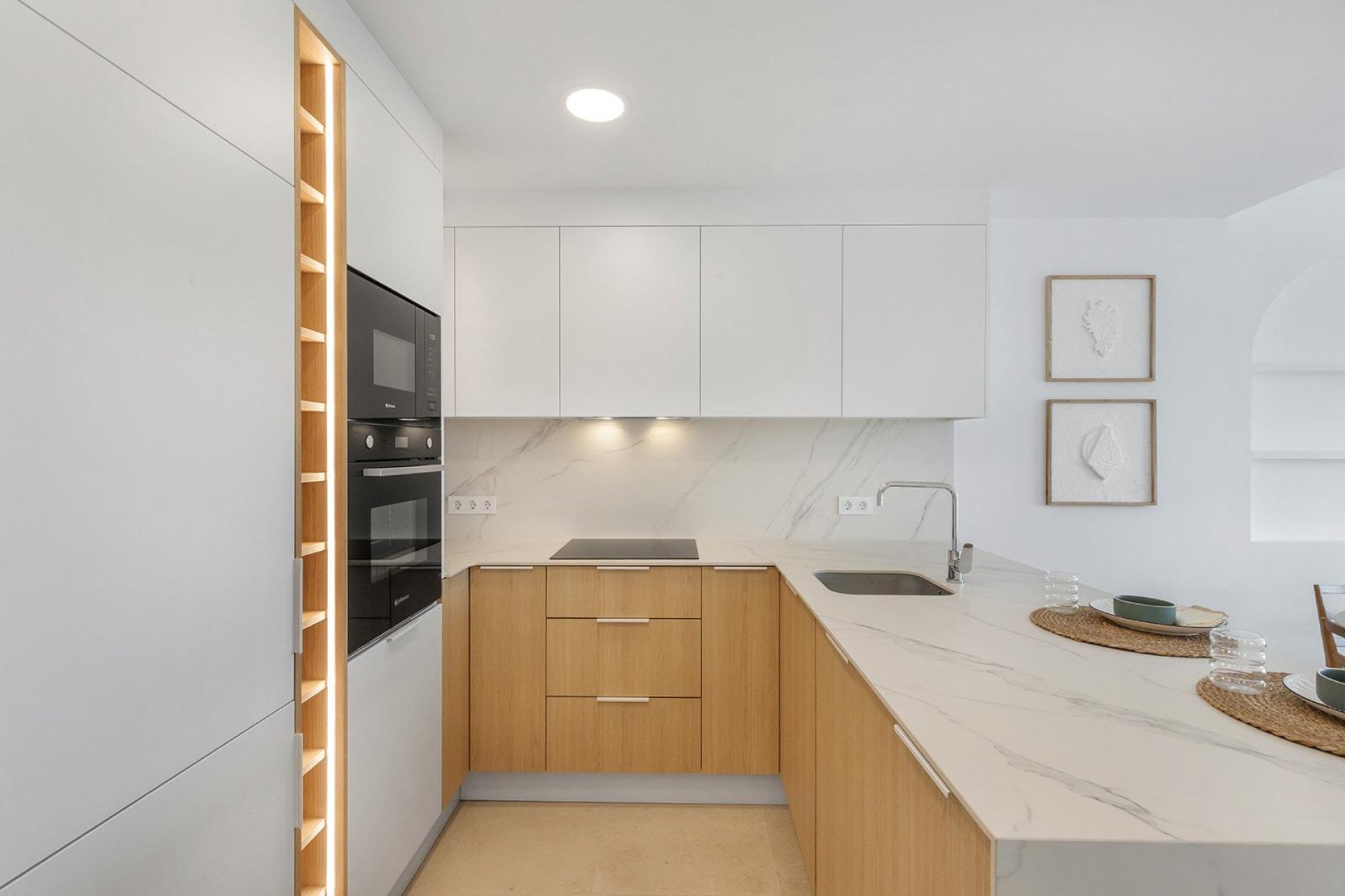 Nieuwbouw Woningen - Penthouse -
Los Alcazares - La Serena Golf