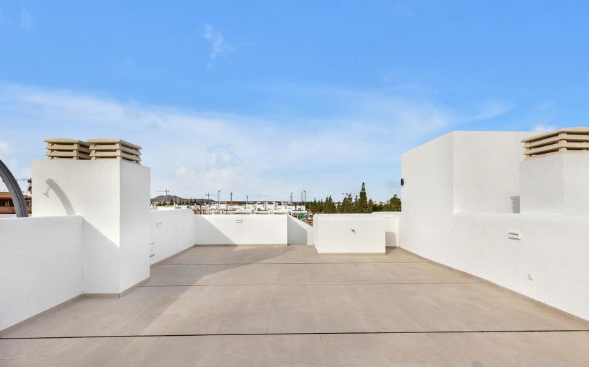 Nieuwbouw Woningen - Penthouse -
Los Alcazares - La Serena Golf