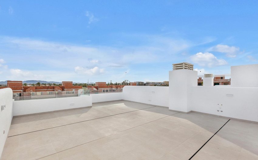 Nieuwbouw Woningen - Penthouse -
Los Alcazares - La Serena Golf