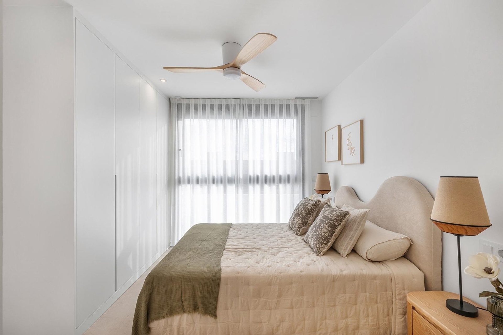 Nieuwbouw Woningen - Penthouse -
Los Alcazares - La Serena Golf