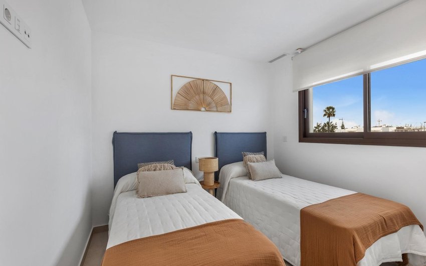 Nieuwbouw Woningen - Penthouse -
Los Alcazares - La Serena Golf