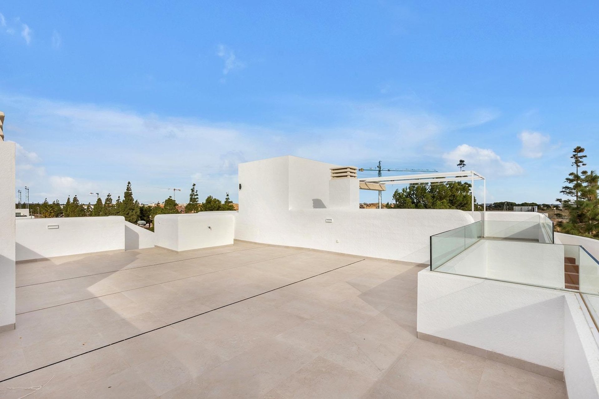 Nieuwbouw Woningen - Penthouse -
Los Alcazares - La Serena Golf