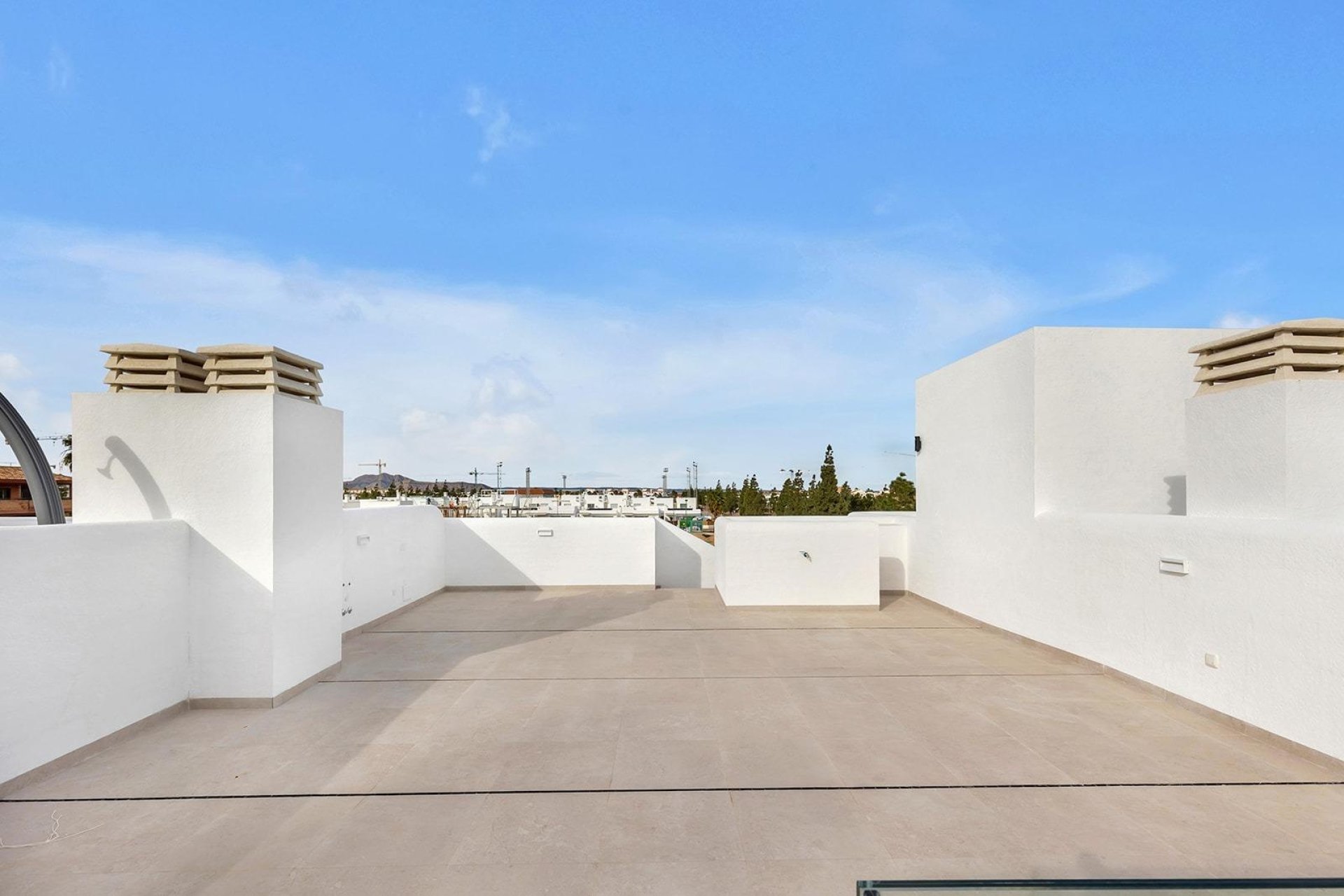 Nieuwbouw Woningen - Penthouse -
Los Alcazares - La Serena Golf