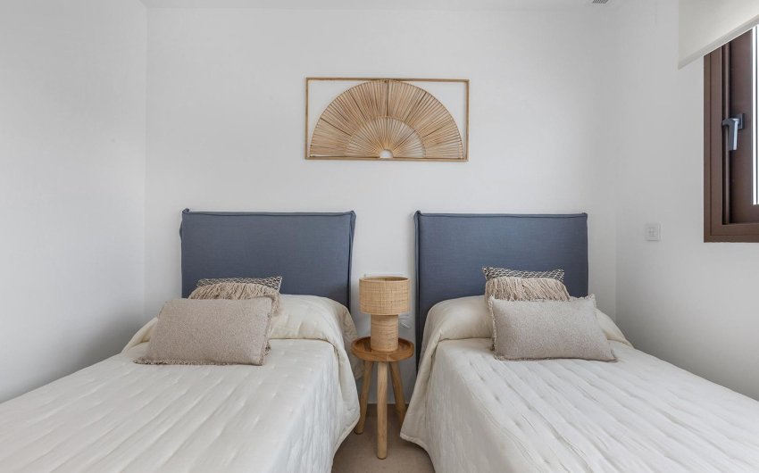 Nieuwbouw Woningen - Penthouse -
Los Alcazares - La Serena Golf