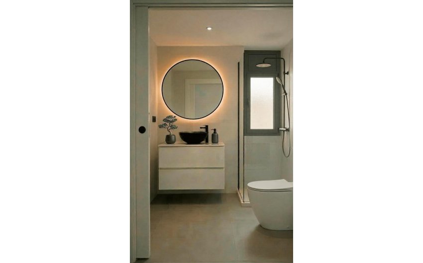 Nieuwbouw Woningen - Penthouse -
Los Alcazares - Serena Golf
