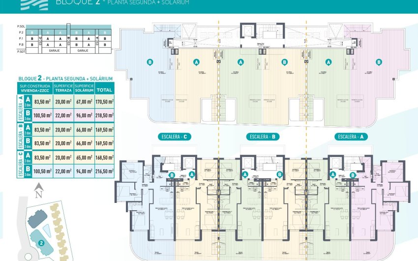 Nieuwbouw Woningen - Penthouse -
Los Alcazares - Serena Golf