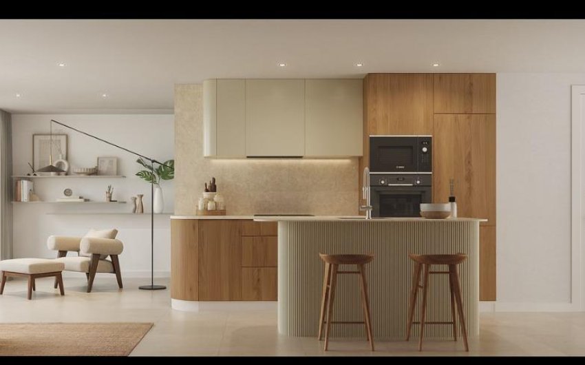 Nieuwbouw Woningen - Penthouse -
Los Alcazares - Serena Golf