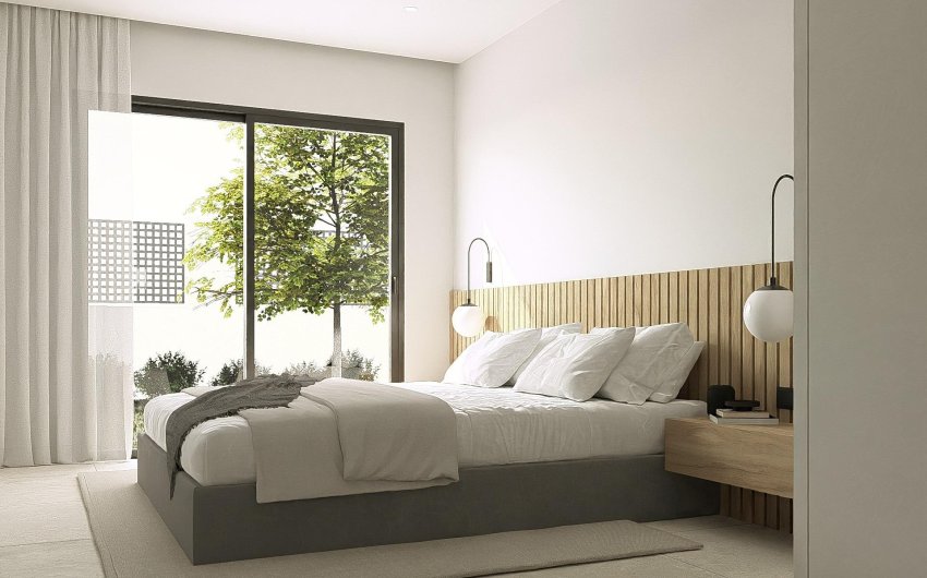 Nieuwbouw Woningen - Penthouse -
Los Alcazares - Serena Golf