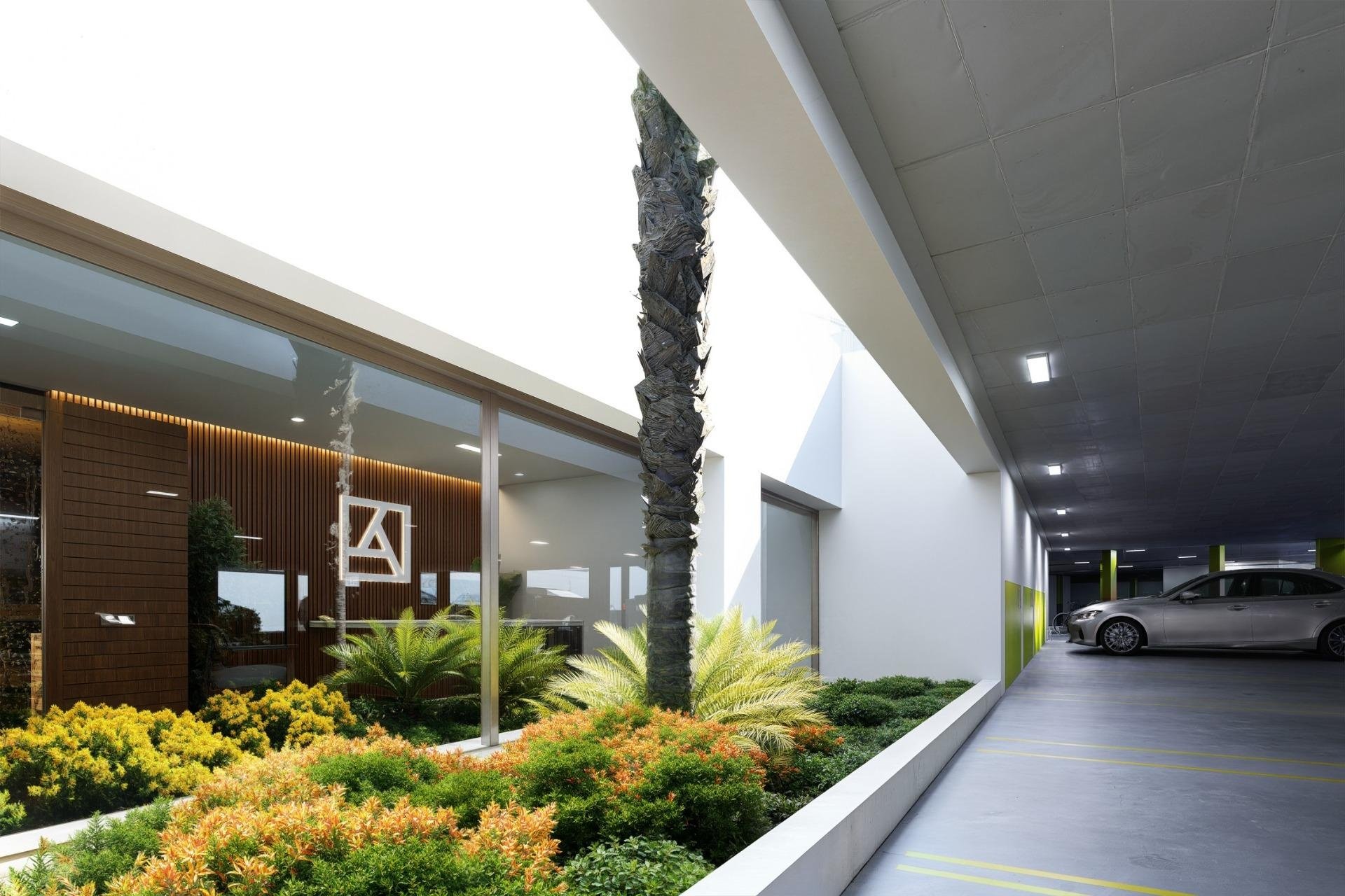 Nieuwbouw Woningen - Penthouse -
Los Alcazares - Serena Golf