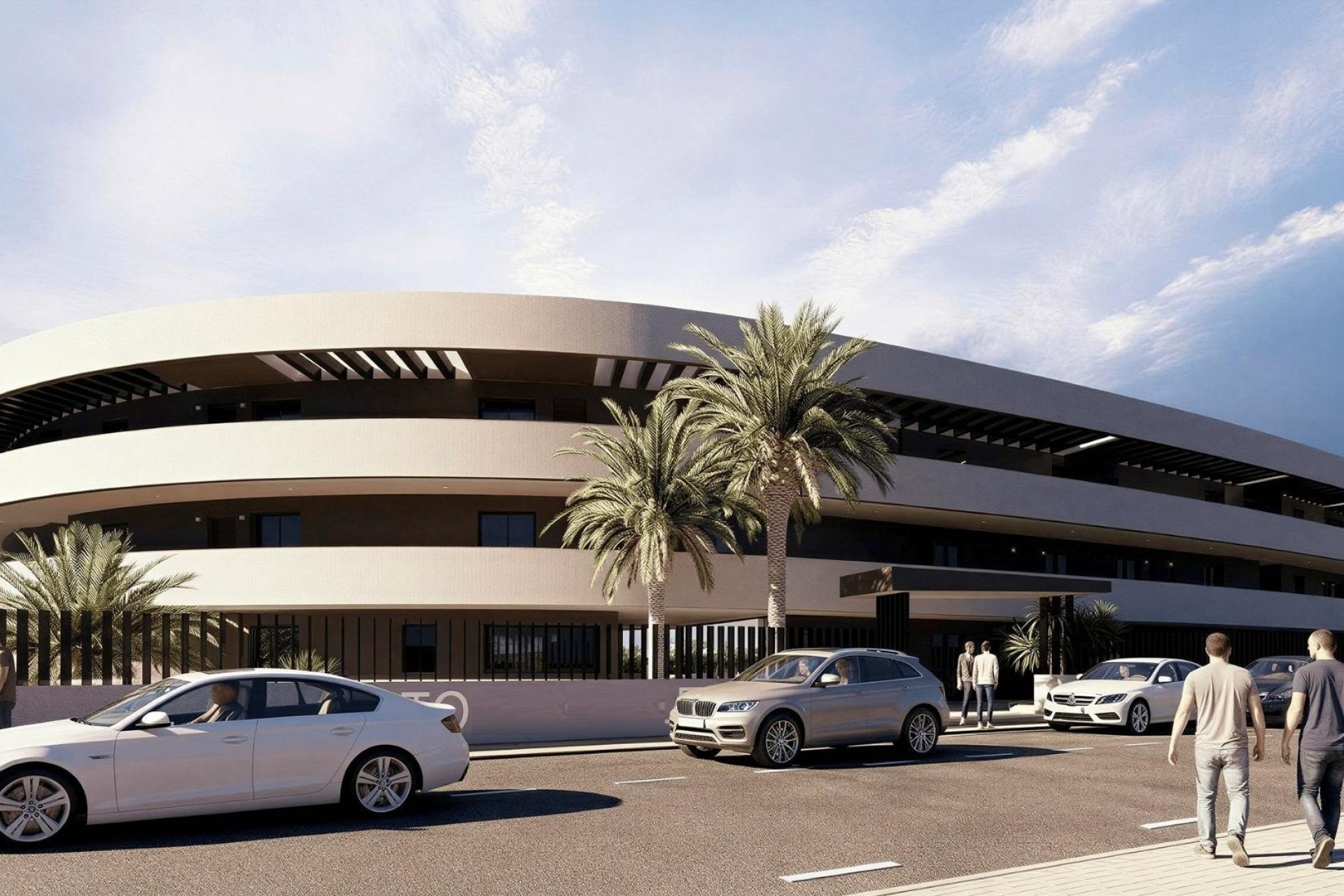 Nieuwbouw Woningen - Penthouse -
Los Alcazares - Serena Golf