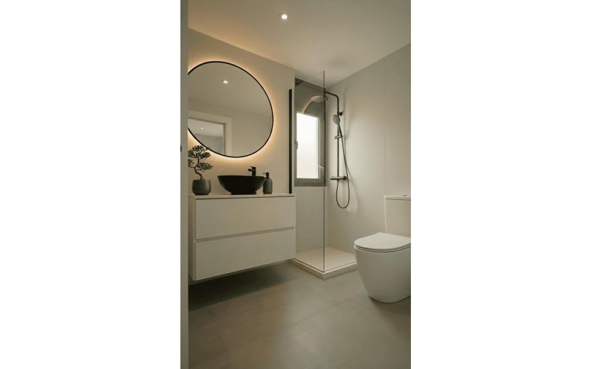 Nieuwbouw Woningen - Penthouse -
Los Alcazares - Serena Golf