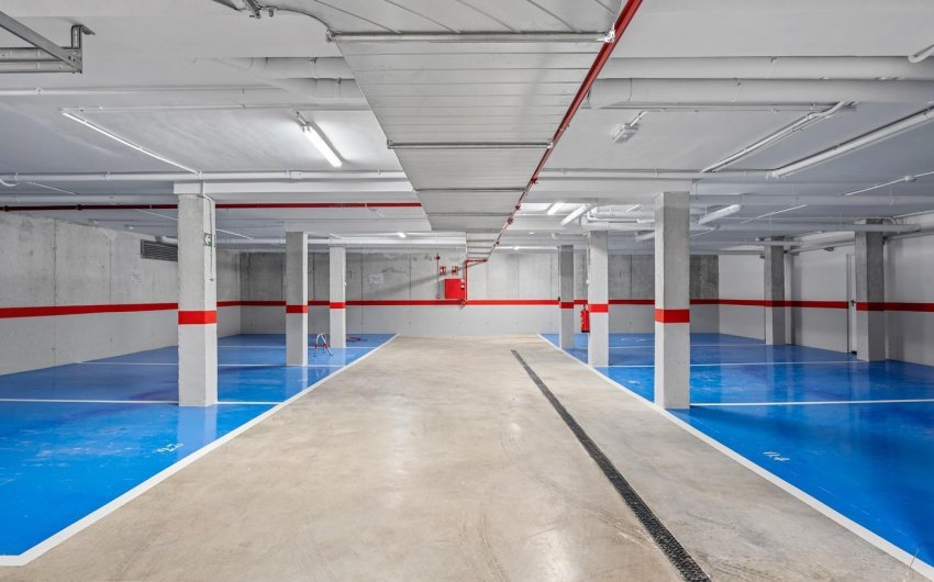 Nieuwbouw Woningen - Penthouse -
Los Alcazares - Serena Golf