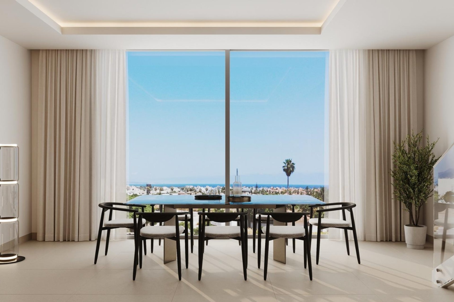 Nieuwbouw Woningen - Penthouse -
Marbella - El Ingenio
