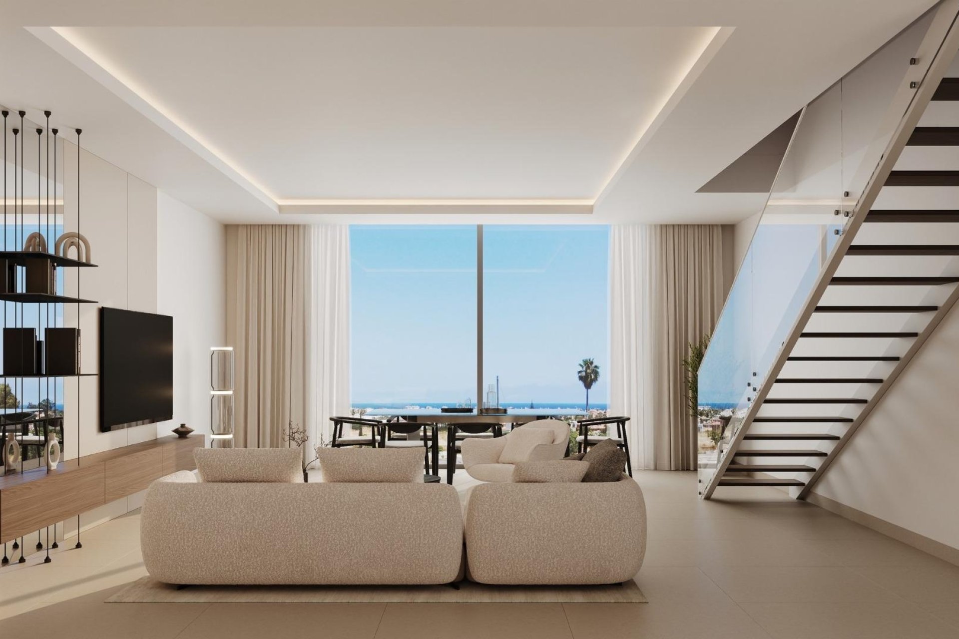 Nieuwbouw Woningen - Penthouse -
Marbella - El Ingenio