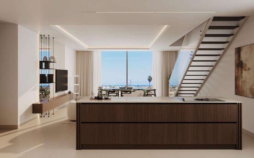 Nieuwbouw Woningen - Penthouse -
Marbella - El Ingenio