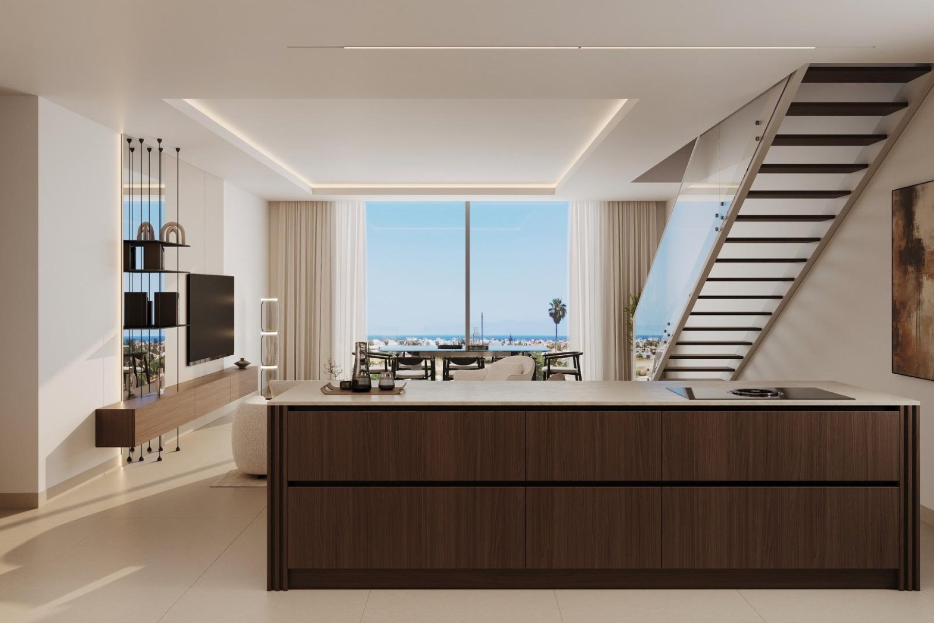 Nieuwbouw Woningen - Penthouse -
Marbella - El Ingenio
