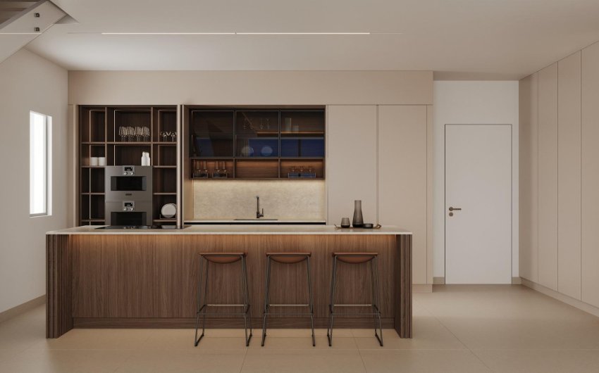 Nieuwbouw Woningen - Penthouse -
Marbella - El Ingenio