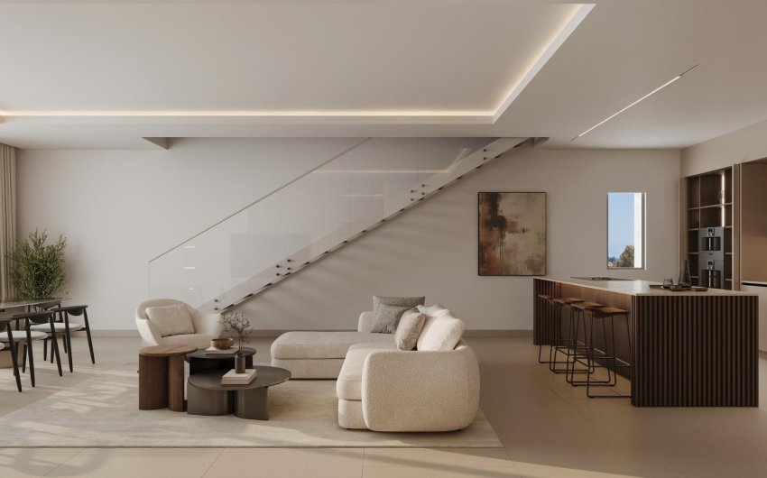 Nieuwbouw Woningen - Penthouse -
Marbella - El Ingenio