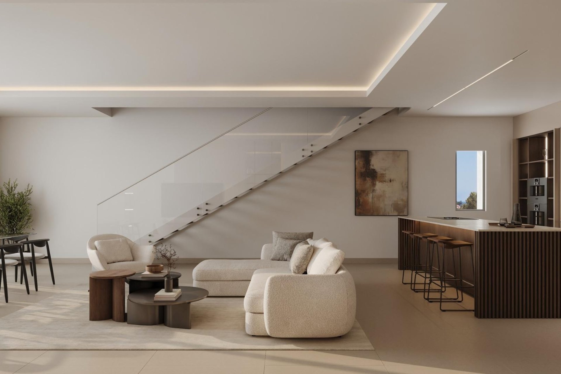 Nieuwbouw Woningen - Penthouse -
Marbella - El Ingenio