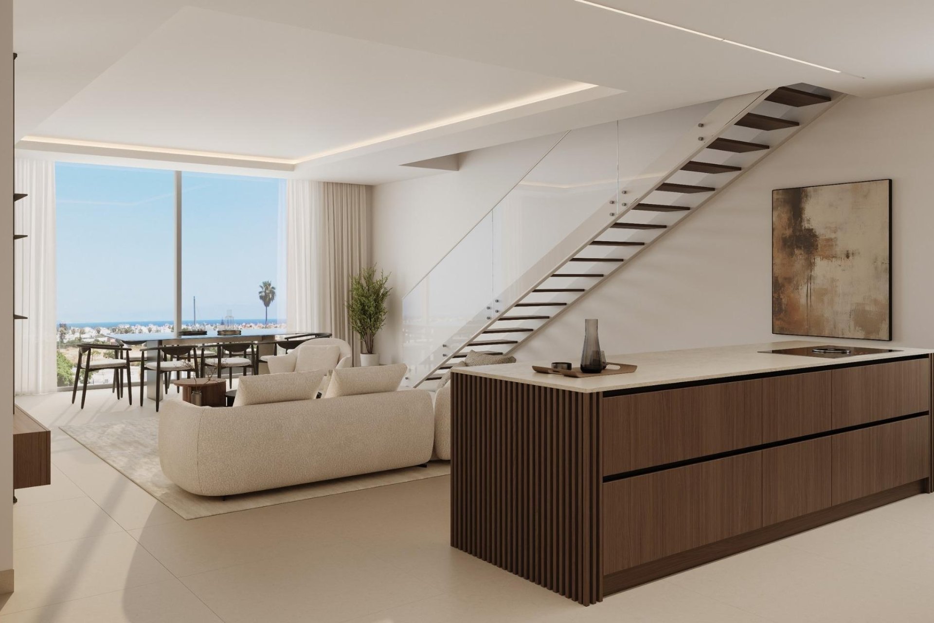 Nieuwbouw Woningen - Penthouse -
Marbella - El Ingenio