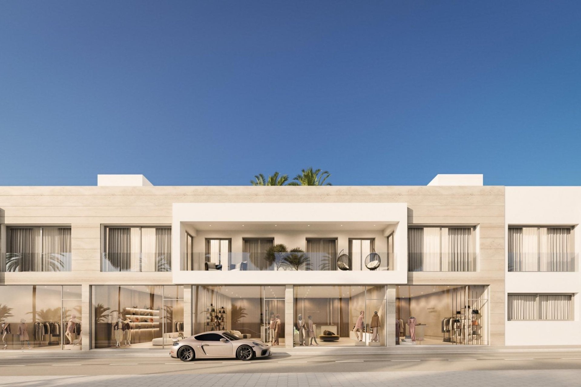 Nieuwbouw Woningen - Penthouse -
Marbella - El Ingenio