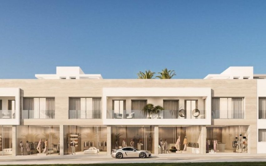 Nieuwbouw Woningen - Penthouse -
Marbella - El Ingenio