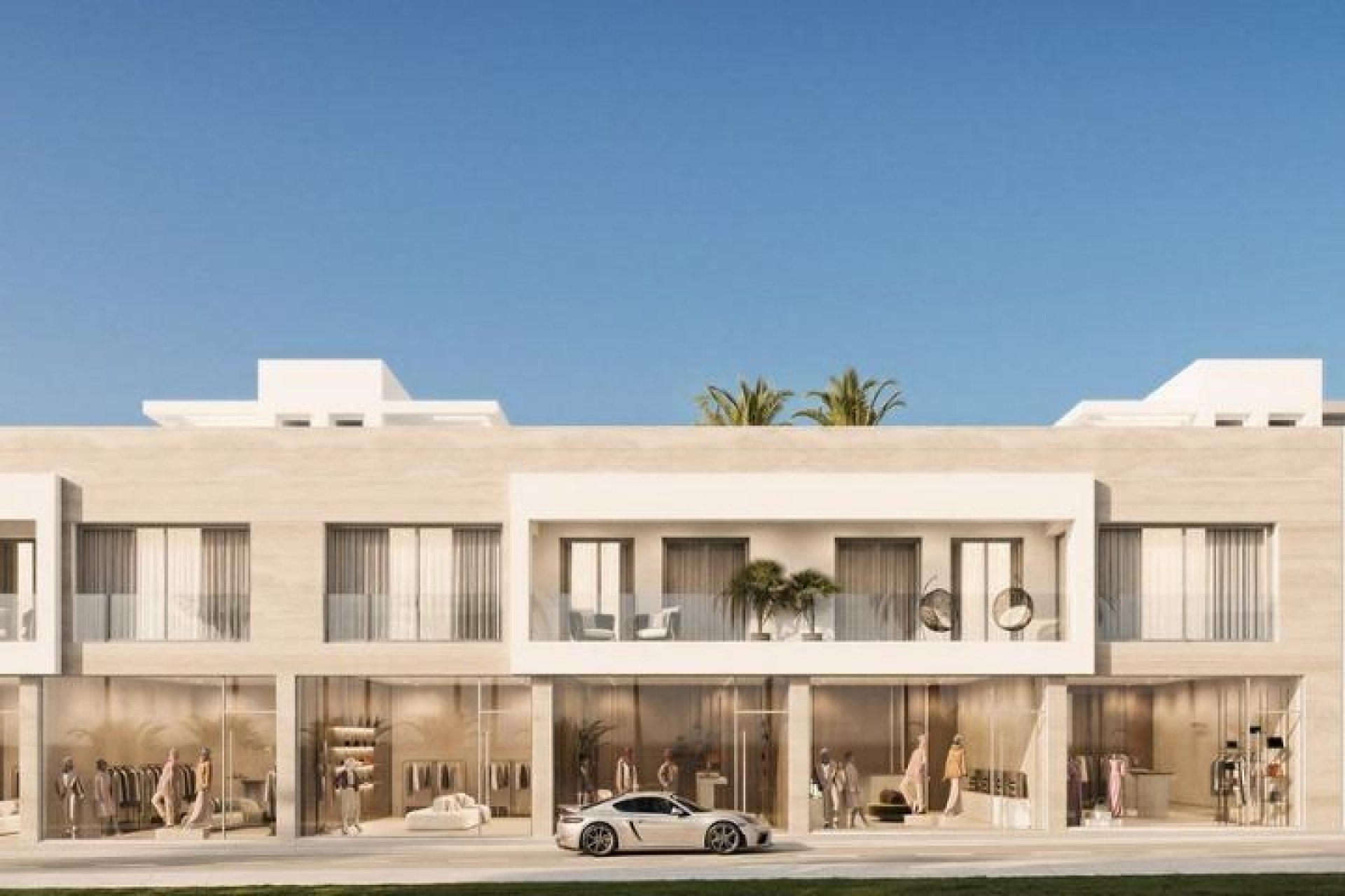 Nieuwbouw Woningen - Penthouse -
Marbella - El Ingenio
