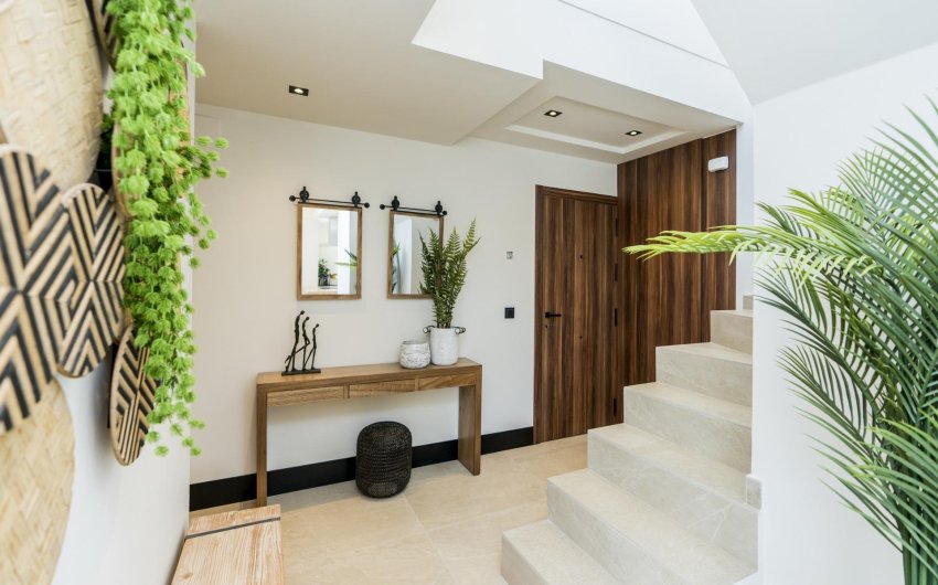 Nieuwbouw Woningen - Penthouse -
Marbella - La Cerquilla