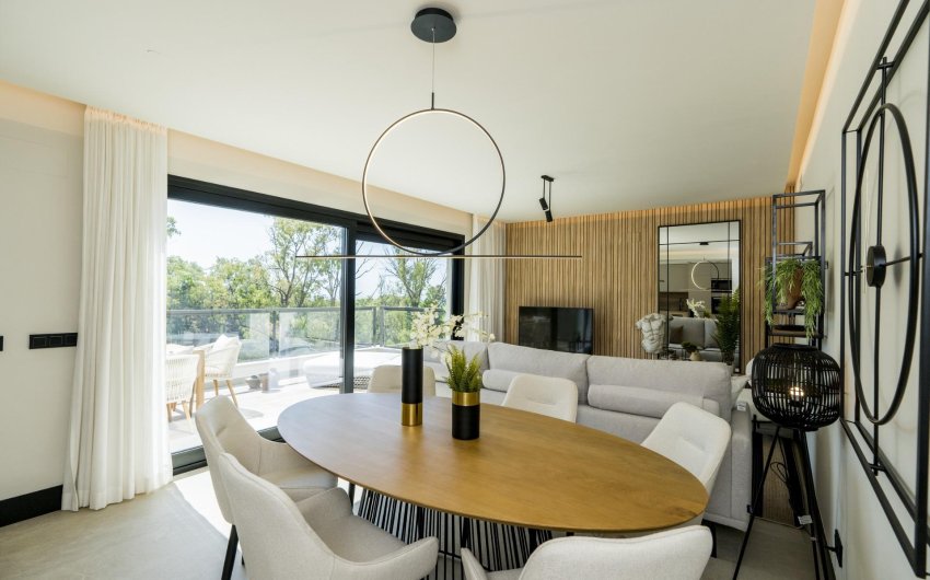 Nieuwbouw Woningen - Penthouse -
Marbella - La Cerquilla