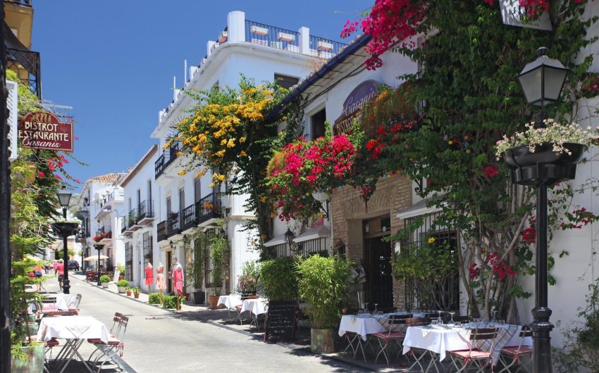 Nieuwbouw Woningen - Penthouse -
Marbella - La Cerquilla