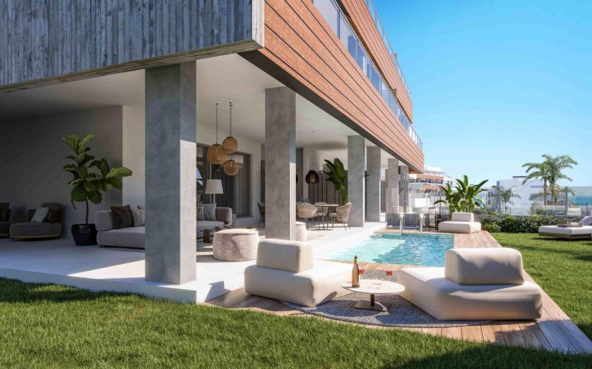 Nieuwbouw Woningen - Penthouse -
Marbella - Los Monteros