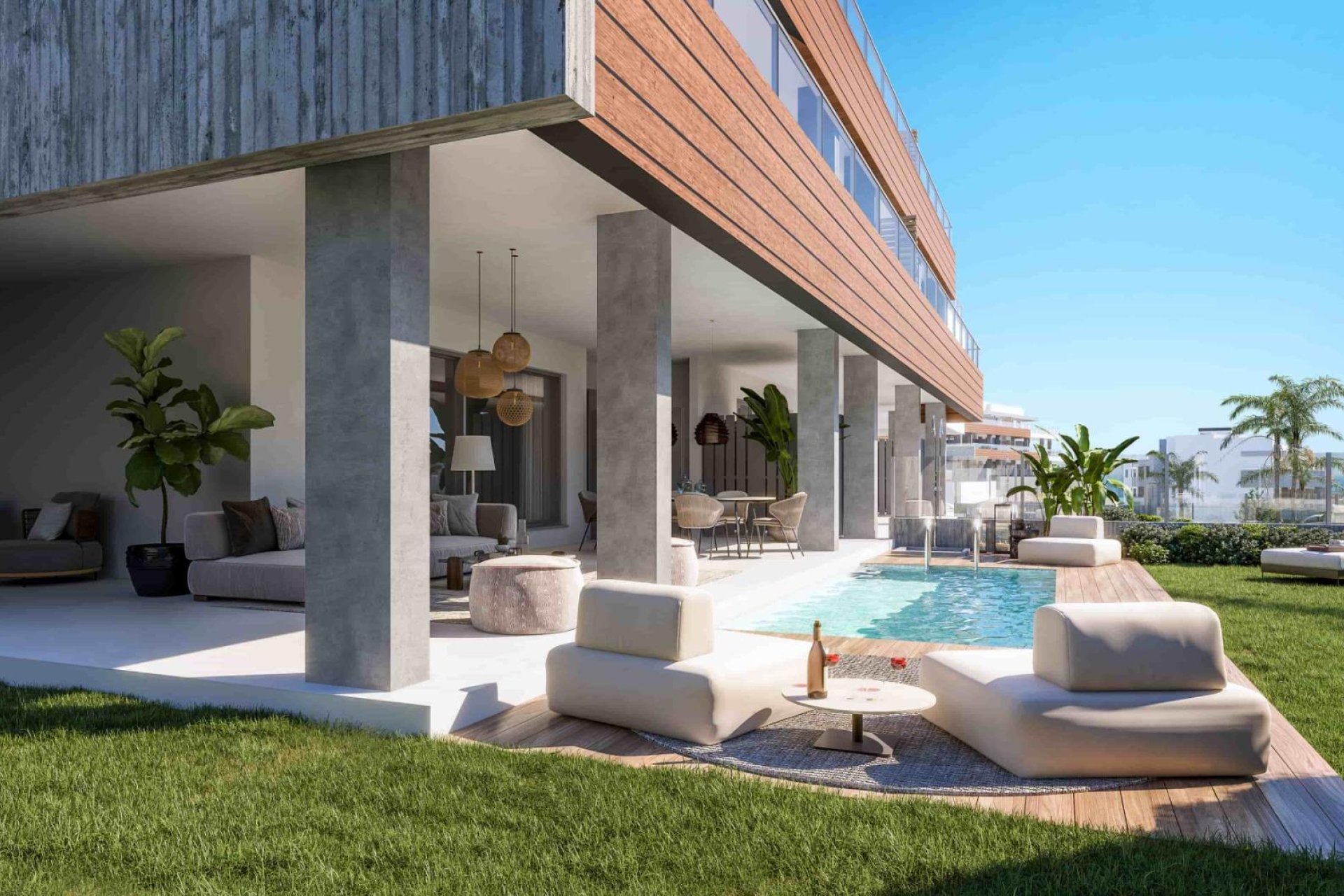 Nieuwbouw Woningen - Penthouse -
Marbella - Los Monteros