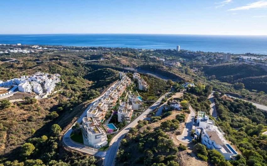 Nieuwbouw Woningen - Penthouse -
Marbella - Los Monteros