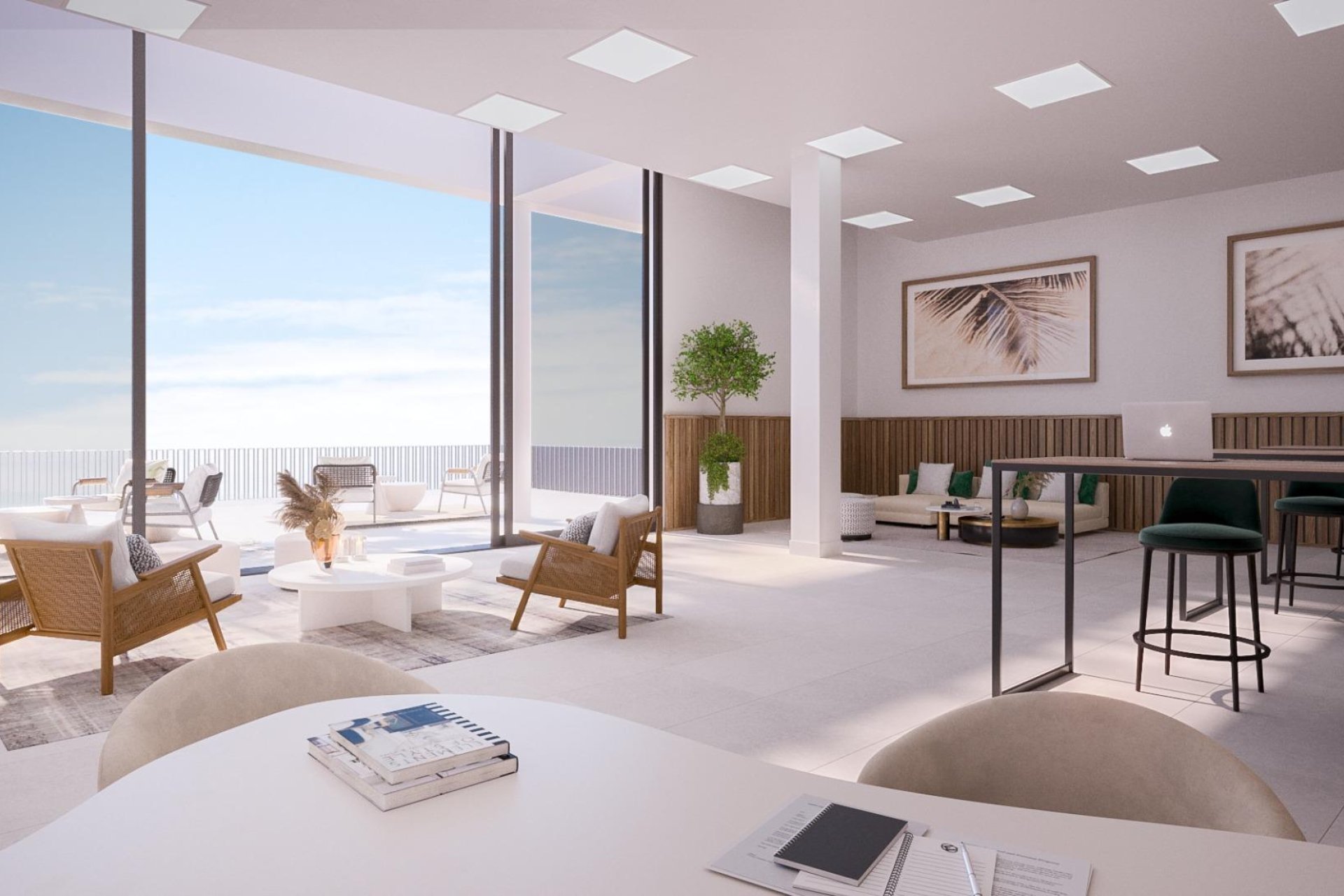 Nieuwbouw Woningen - Penthouse -
Marbella - Los Monteros