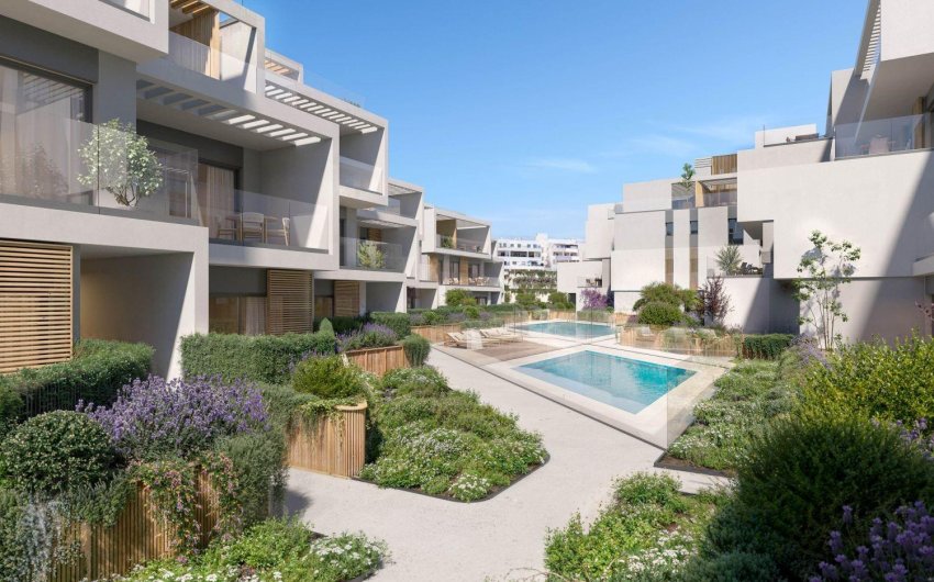 Nieuwbouw Woningen - Penthouse -
Marbella - Nueva Andalucia