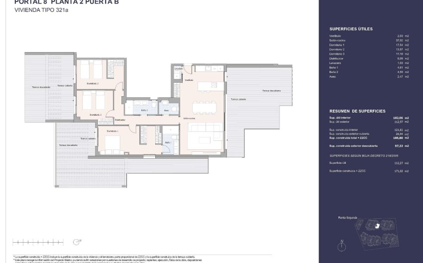 Nieuwbouw Woningen - Penthouse -
Marbella - Nueva Andalucia