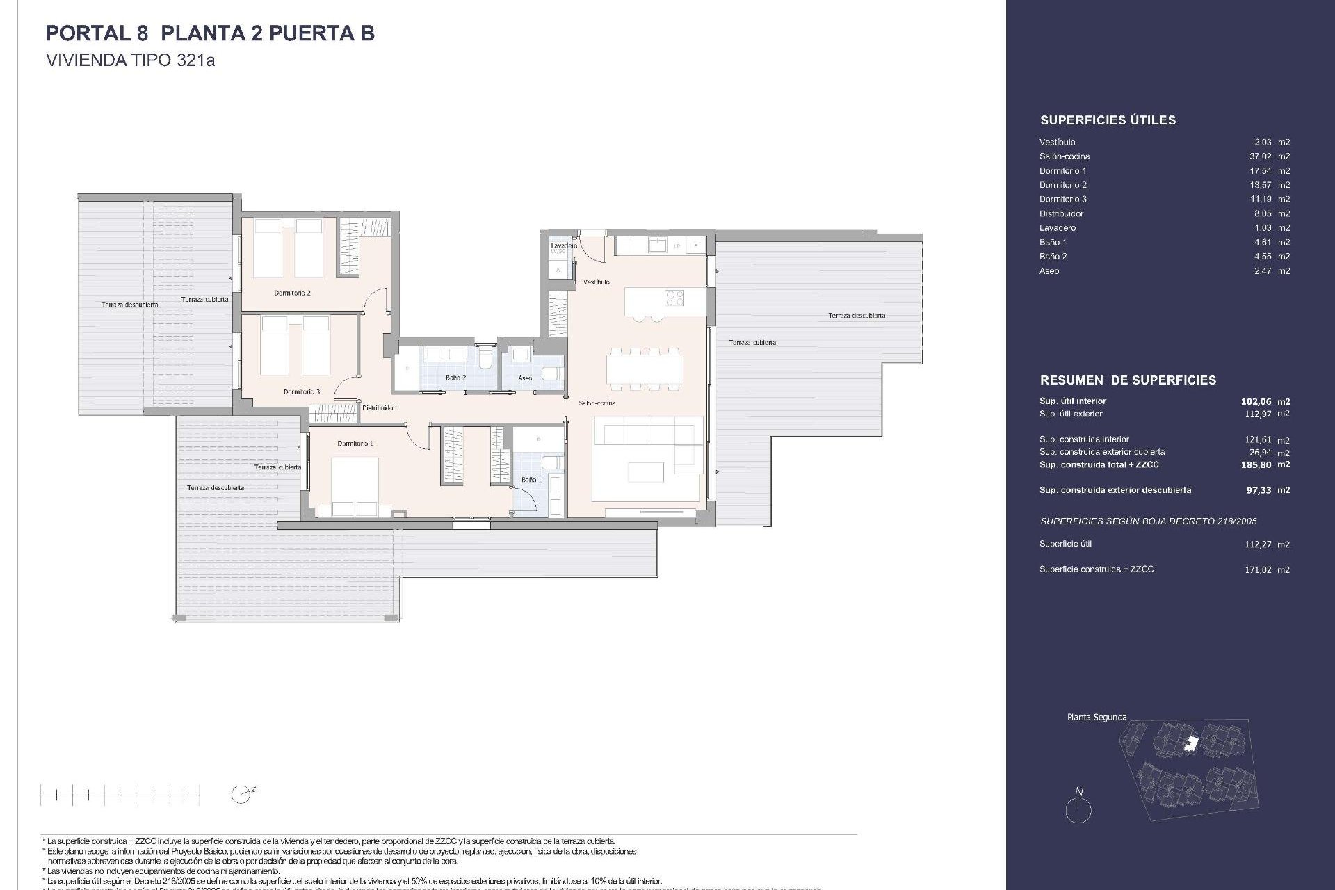 Nieuwbouw Woningen - Penthouse -
Marbella - Nueva Andalucia