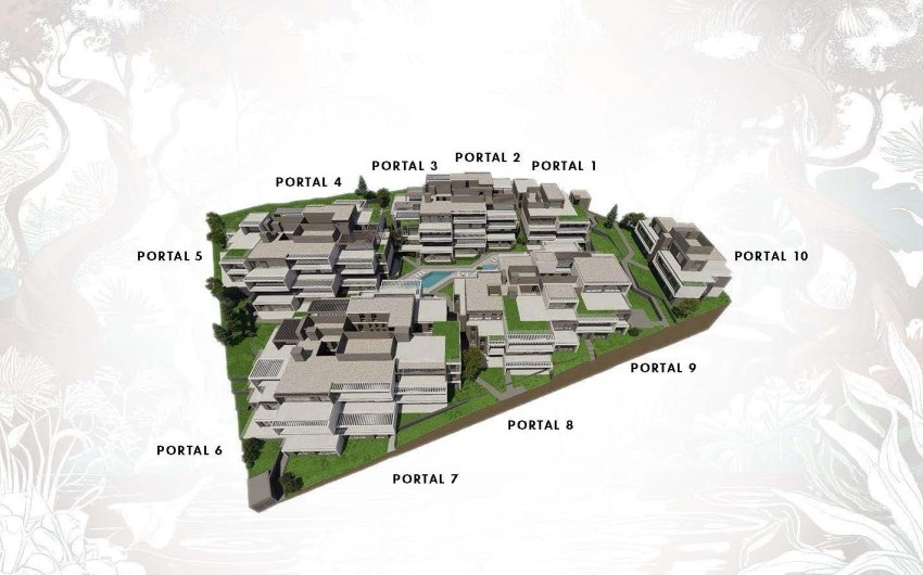 Nieuwbouw Woningen - Penthouse -
Marbella - Nueva Andalucia