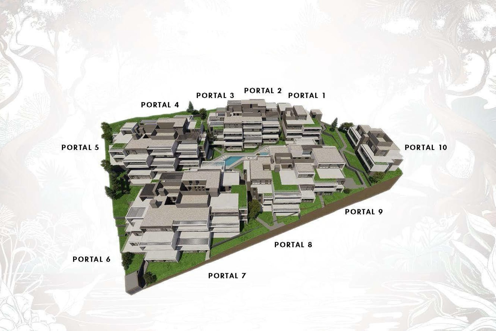 Nieuwbouw Woningen - Penthouse -
Marbella - Nueva Andalucia